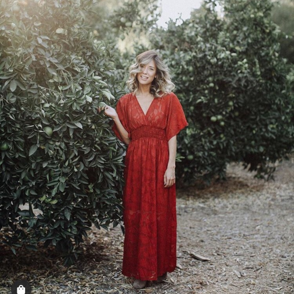 Perfect maxi dress NWOT